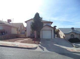 12122 Bellows Ct, El Paso, TX 79936