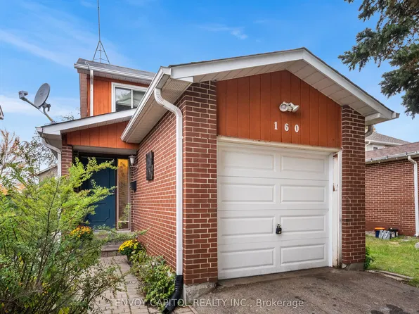 160 Fanshawe Dr, Brampton, ON L6Z 1B1