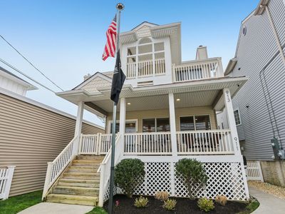 911 Bay Ave APT 1, Ocean City, NJ, 08226