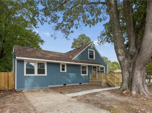 3300 Driftwood Dr, Hampton, VA 23666
