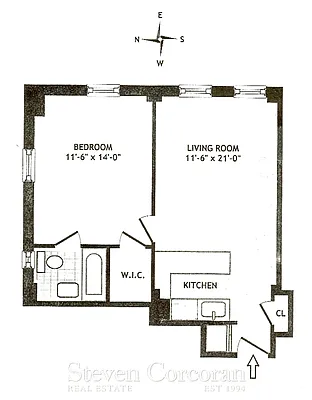 Rented by Steven Corcoran Real Estate | media 13