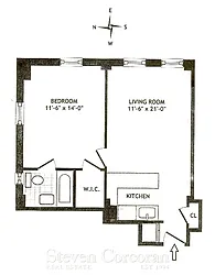 Rented by Steven Corcoran Real Estate
