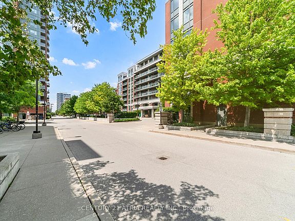 2nd image of 8228 Birchmount Rd #307