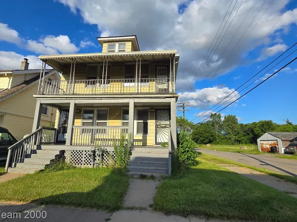 9102 Clarion St, Detroit, MI 48213
