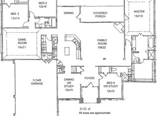 9008 Bella Vista Ln, Oklahoma City, OK 73131