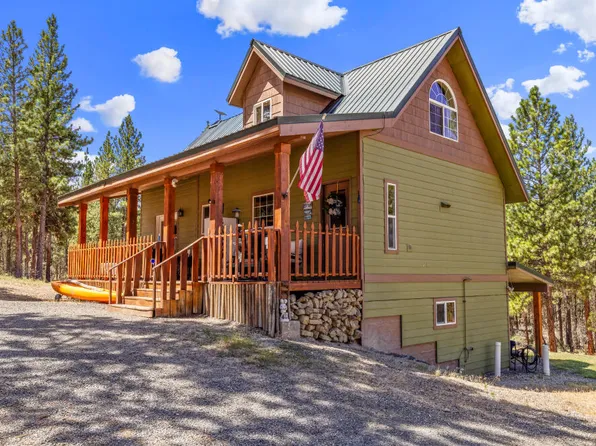 49354 S Packsaddle Cir, Beatty, OR 97621