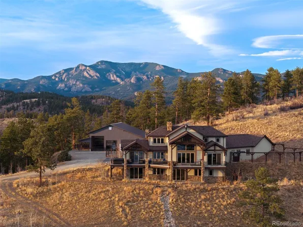 30755 Half Peak Trail, Pine, CO 80470