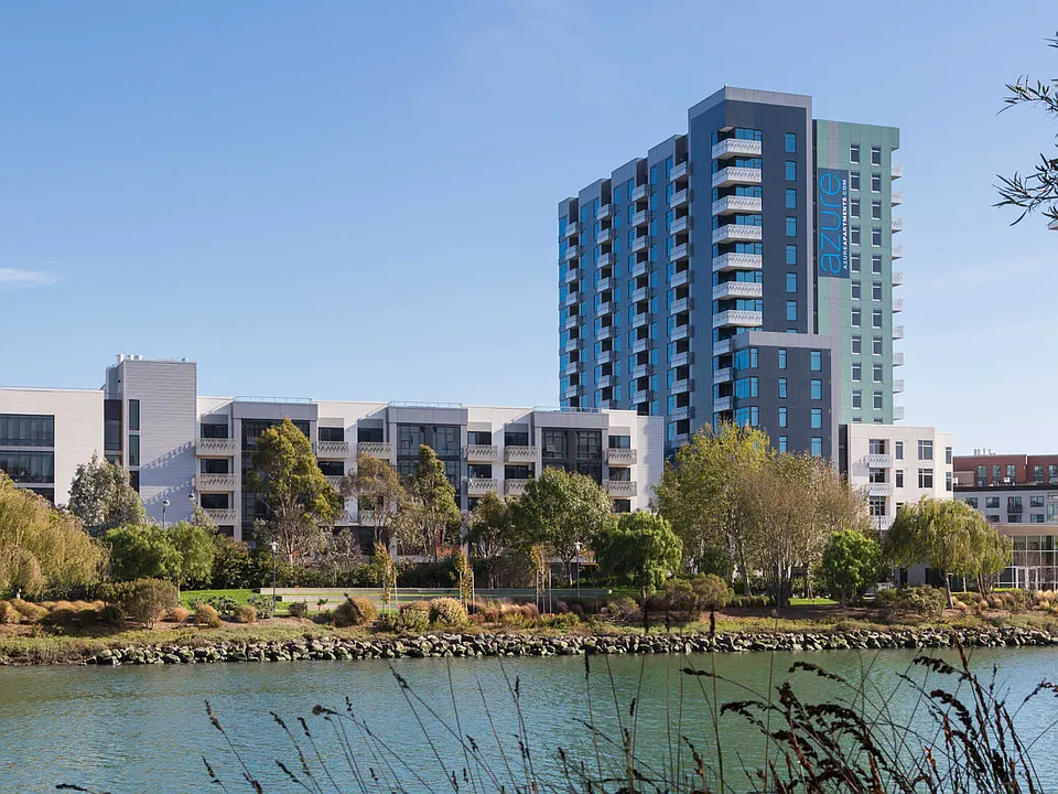Azure Apartments