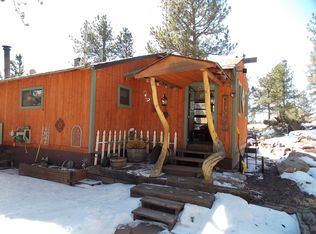 171 Silbani Ln, Florissant, CO 80816