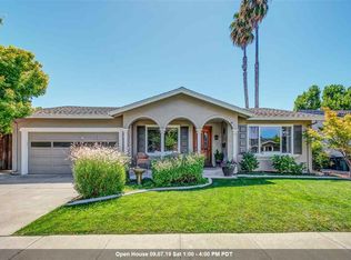 5492 Greenfield Way, Pleasanton, CA 94566