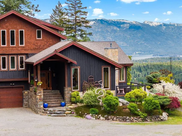 295 Sky Meadow Ln, Sagle, ID 83860
