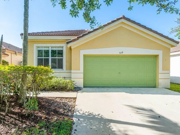 619 Bald Cypress Road, Weston, FL 33327