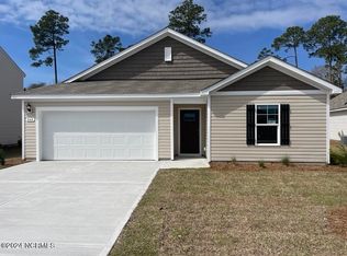 840 Shipley Way SW LOT 11, Supply, NC 28462