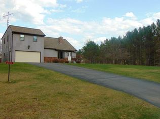 N9220 Spirit Haven Rd, Tomahawk, WI 54487