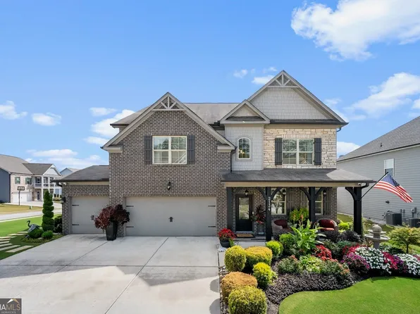 2134 Woodmarsh Cir, Auburn, GA 30011