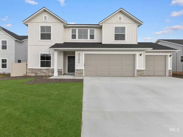3380 E Red Maple Ct, Nampa, ID 83686