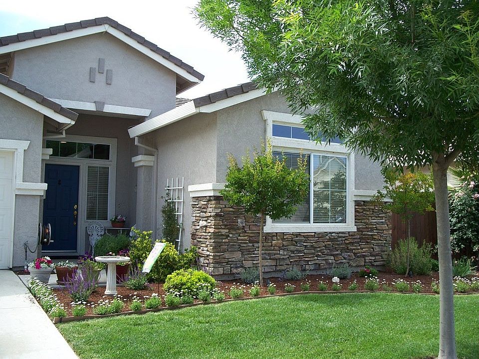 Front yard