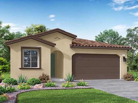 Rosetta - Plan 4B - Exterior Rendering