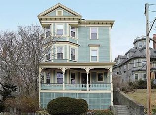 32 Spring Park Ave #2, Jamaica Plain, MA 02130
