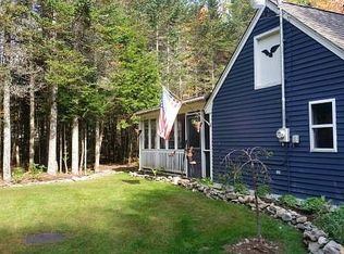 365 Razorville Rd, Washington, ME 04574