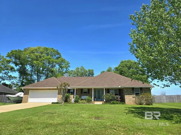 19790 O'Grady Ave, Robertsdale, AL 36567