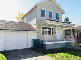 1163 La Salle Ave, Niagara Falls, NY