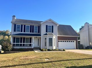 980 Garfield Way, Clarksville, TN 37042