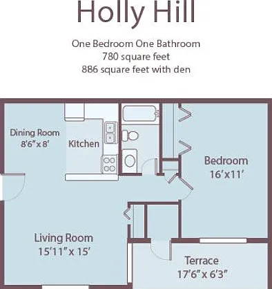 Holly Hill — Photo 22