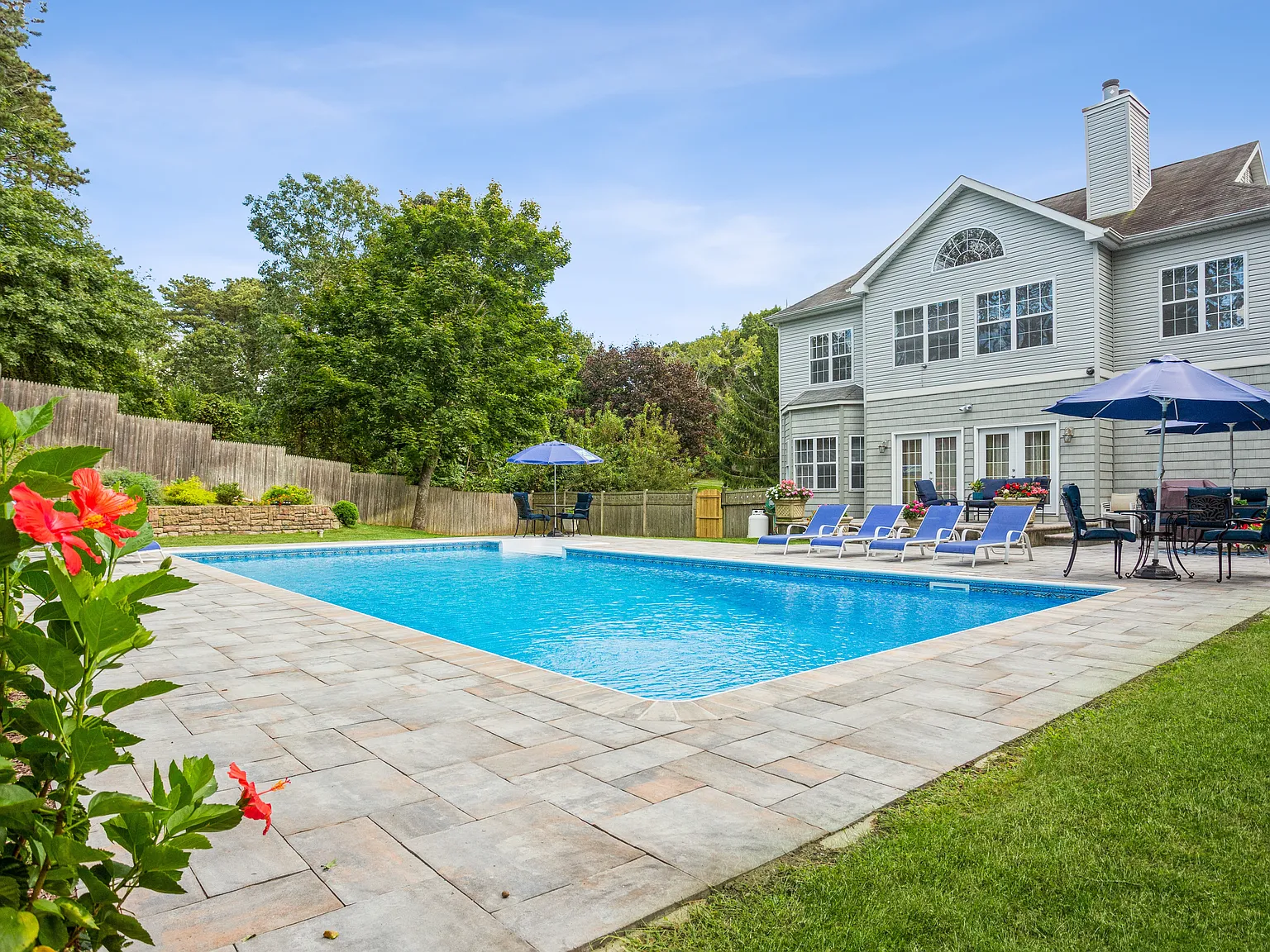 Spacious Summer Oasis - Availavle For Us Open, Close To Golf Club — Photo 4
