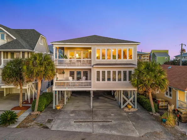 710 Waynick Boulevard Unit A Upper, Wrightsville Beach, NC 28480