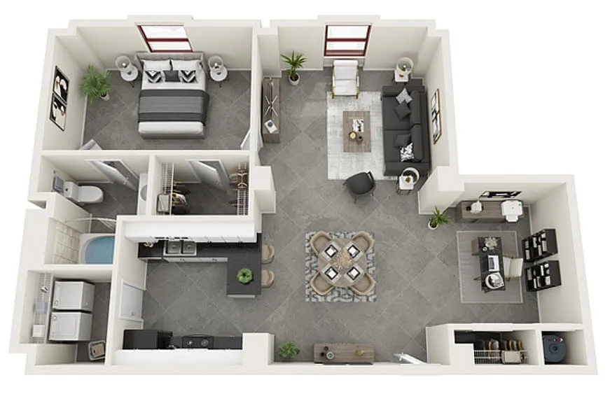 Floor plan AD2