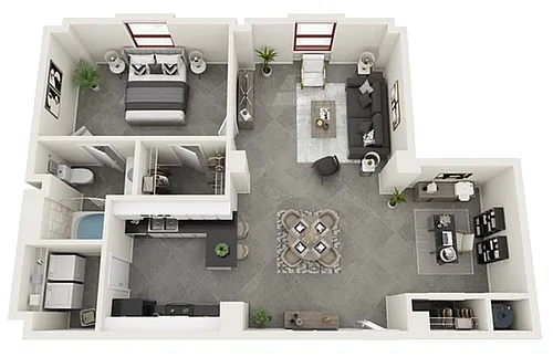 Floor plan AD2