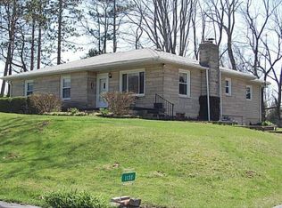 1130 Freeman Rd, Spencer, IN 47460