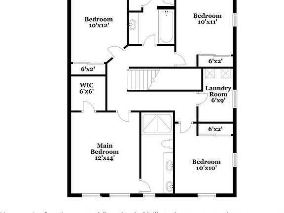 3rd image of 4648 N Tower Dr