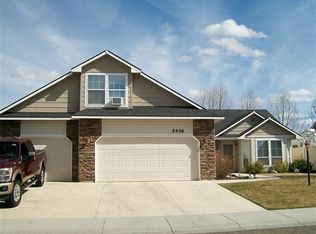 5436 N Stanley Crk, Meridian, ID 83642