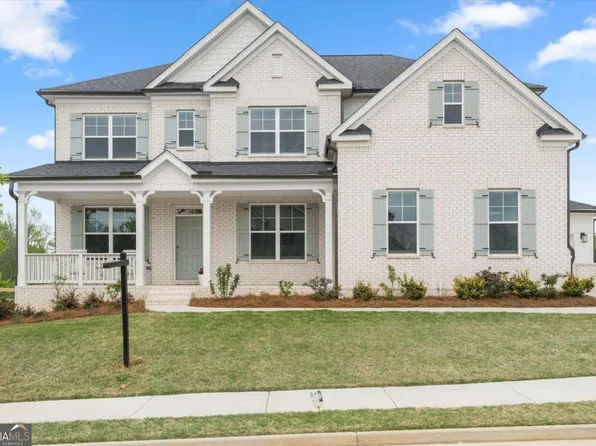 158 Carmichael Dr, Canton, GA 30115