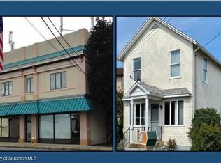 228 S Main St, Old Forge, PA 18518