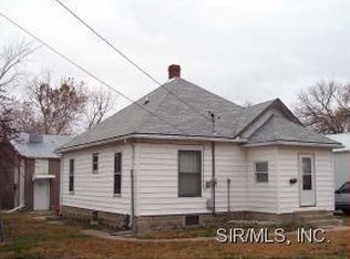 717 N 8th St, Benld, IL 62009