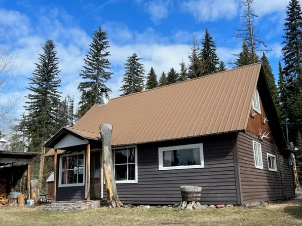 565 Cabin Ln, Seeley Lake, MT 59868