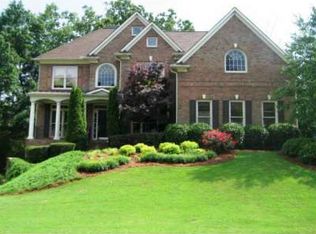 915 Ravenwood Way, Canton, GA 30115