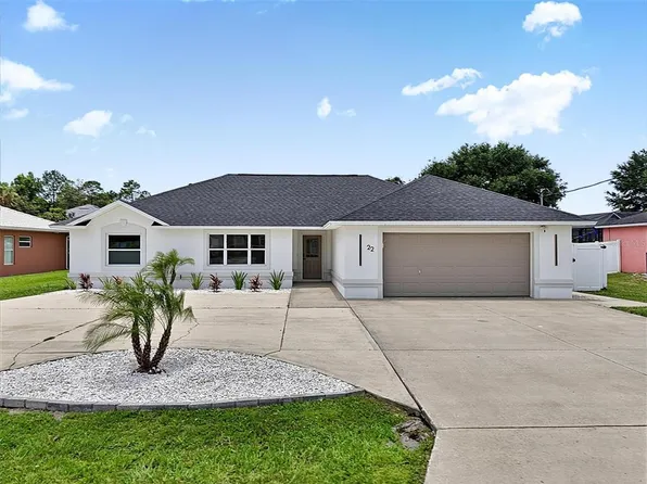 22 Roxboro Dr, Palm Coast, FL 32164