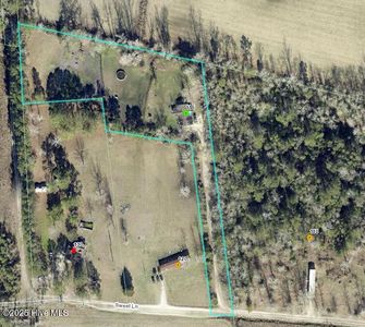 116 Sweet Lane, Richlands, NC, 28574