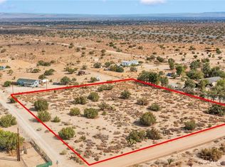 0 Smoke Tree Rd, Pinon Hills, CA 92372