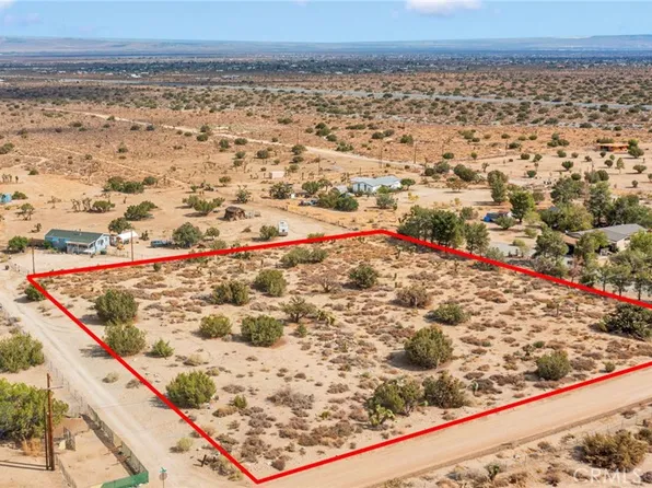 0 Smoke Tree Rd, Pinon Hills, CA 92372