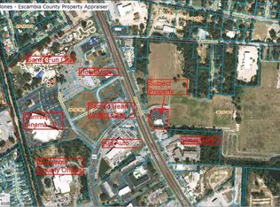 6640 Pensacola Blvd, Pensacola, FL 32505