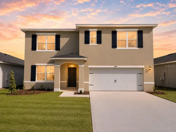 2347 Aquiline Nest St, Eagle Lake, FL 33839