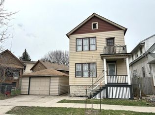 1707 W Burnham St, Milwaukee, WI 53204