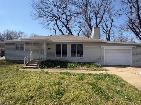 107 S Foreman St, Vinita, OK 74301