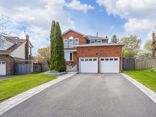 525 Sundown Cres, Pickering, ON L1V 6A8