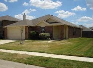 12617 Azure Heights Pl, Rhome, TX 76078